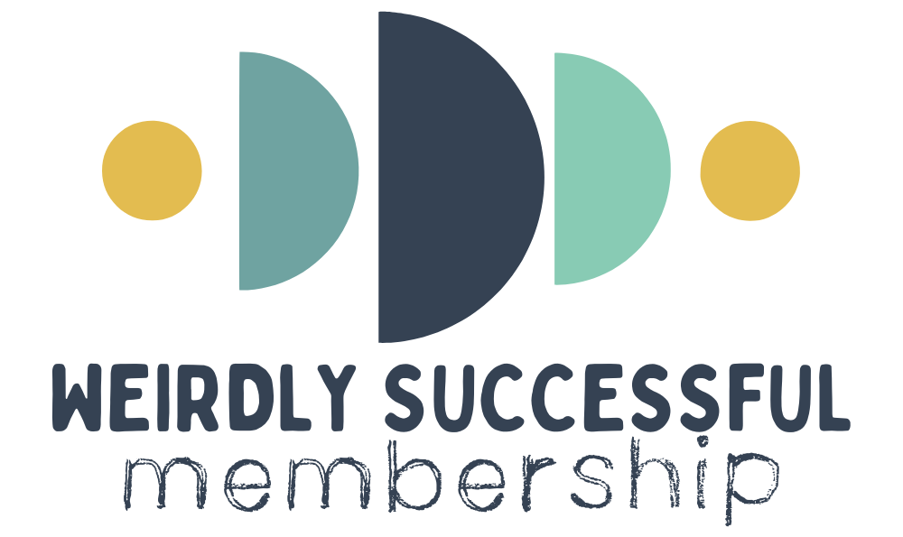 Weirdly Successful Membership Space